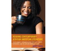 Reading Contemporary African American Literature (Tascabile)
