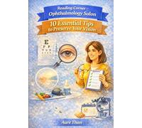 Reading Corner - Ophthalmology Clinic 10 Essential Tips to Protect Your Vision