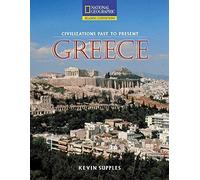 Reading Expeditions (Social Studies: Civilizations Past to Present): Greece (Language, Literacy, and Vocabulary - Reading Expeditions) by National Geographic Learning (2007-01-25)