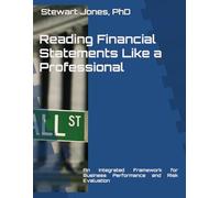 Reading Financial Statements Like a Professional: An Integrated Framework for Business Performance and Risk Evaluation