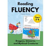 READING FLUENCY: Decodable Phonics Pyramids- Dragons, Unicorns, and Other Mythical Creatures: Phonics Elements Include: Short Vowels, Consonant ... Vowels, Vowel Teams, Diphthongs, and More