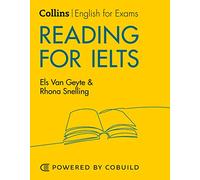 Els Van Geyte Rhona Snelling Reading for IELTS (With Answers) (Tascabile)