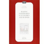 Reading for research in economics and business - [LED Edizioni Universitarie]