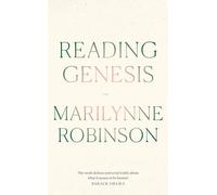 Reading Genesis