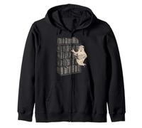 Reading Ghost - Spooky Library Halloween Tee Felpa con Cappuccio