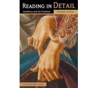 Reading in Detail: Aesthetics and the Feminine – Routledge