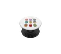 Reading is My Jam Bookworm Generi letterari Vasetti PopSockets PopGrip Adesivo