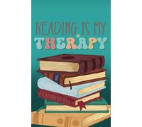 Reading is my Therapy Journal