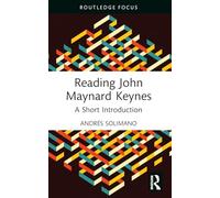 Reading John Maynard Keynes: A Short Introduction