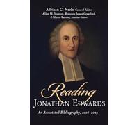 Reading Jonathan Edwards
