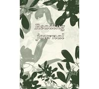 Reading journal 2025