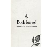 Reading Journal 2025: Discover the Perfect Companion for Your 2025 Reading Journey!