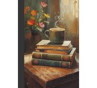 Reading Journal: A Log Diary for Book Lovers | Track, Review & Organize Your Personal Journey | B5 Size | 128 Titles | Perfect Gift for Readers