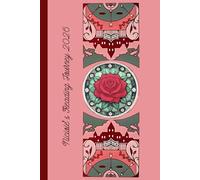 Reading Journal and Coloring Book 2026