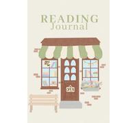 Reading Journal - Book Journal / Diario di lettura per ricordare i libri letti, i pensieri e le tue emozioni!: 150 pagine