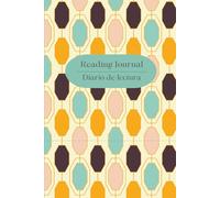 Reading Journal: Diario de lectura para amantes de los libros: Registra, analiza y disfruta tus lecturas. Seguimiento de libros, reseñas, retos ... bingo literario, listas de música y juegos