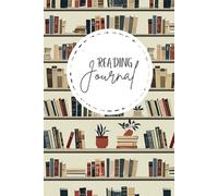 Reading Journal - Diario di lettura: annota, colora, recensisci e divertiti con le sfide per gli amanti della lettura. Tieni traccia dei tuoi 100 libri!