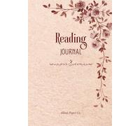 Reading Journal: Diario di lettura con 55 schede libro, indice, spazio per citazioni e note - Edizione italiana