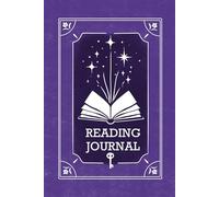 Reading Journal: Diario di lettura con Book tracker, lista libri e schede di recensione