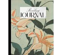 Reading Journal: for 2026, lilies