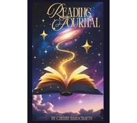 Reading Journal for Book Lovers: A Beautiful Pre-filled Dot Grid Book Tracker to Capture Reviews, Thoughts and Favorite Quotes