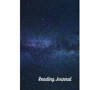 Reading Journal for Book Lovers and Bibliophiles