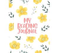 Reading Journal for Women Who Love Books: A 300-Page Guided Book Tracker to Record, Review & Celebrate Every Read | Perfect Gift for Moms Who Read Too Much
