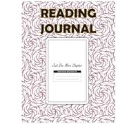 Reading Journal: Just One More Chapter