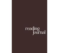 Reading Journal: Review Books, Organize Your TBR, Track The Series Your Reading & More