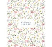 Reading Journal: The Ultimate Adult Reading Planner: Track Your Books, Set Reading Goals, Complete Book Challenges, Write Reviews, and Reflect on Every Read