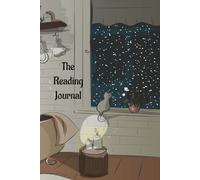 Reading Journal: Track, Review & Reflect on Every Book You Read