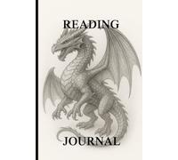 Reading Journal: Track your TBR, log your favorite quotes and write your thoughts on the books you've read