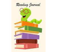 Reading Journal: Ultimate Book Tracker - Review & Log 100 Books
