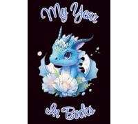 Reading Journal: With space to review 100 books, plus fun reading challenges: