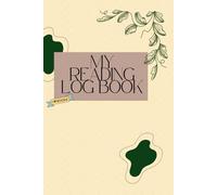 Reading Log: Book Tracker: Reading Journal with Index and To-be-read list; Book Review Journal