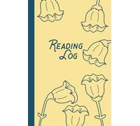 Reading Log: Pocket-sized Book Journal