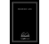 Reading Log: Your personal journal and archive of the books you've read and reflections that shaped you.
