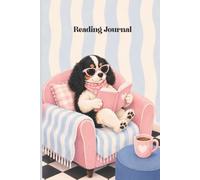 Reading Logbook For Book Lovers: A Reading Journal and Planner for Bibliophiles to Track, Log and Review Your Reads