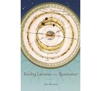 Reading Lucretius in the Renaissance