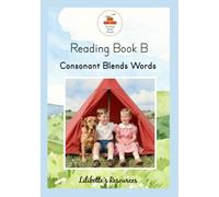 Reading Made Simple Book B: Consonant Blends Words