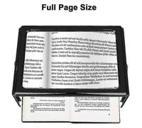 Reading Magnifiers Magnifier with Light, 3x Magnification Reading Magnifiers Tw