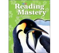 Reading Mastery Reading/Literature Strand Grade 2: Workbook C (Learning Through Literature) by McGraw-Hill Education (2007) Paperback