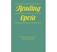 Reading Opera