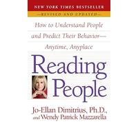 Wendy Patrick Mazzarella Jo-Ellan Dimitrius Reading People (Tascabile)