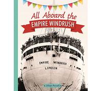 Reading Planet KS2 - All Aboard the Empire Windrush - Level 4: Earth/Grey band