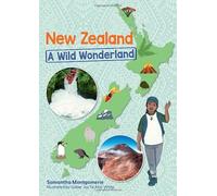 Reading Planet KS2: New Zealand: A Wild Wonderland - Stars/Lime