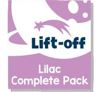 Reading Planet Lilac Lift-off Complete Pack (Mixed Media Product)