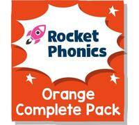 Reading Planet Rocket Phonics Orange Complete Pack (Mixed Media Product)