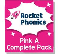 Reading Planet Rocket Phonics Pink A Complete Pack (Mixed Media Product)