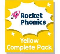 Reading Planet Rocket Phonics Yellow Complete Pack (Mixed Media Product)